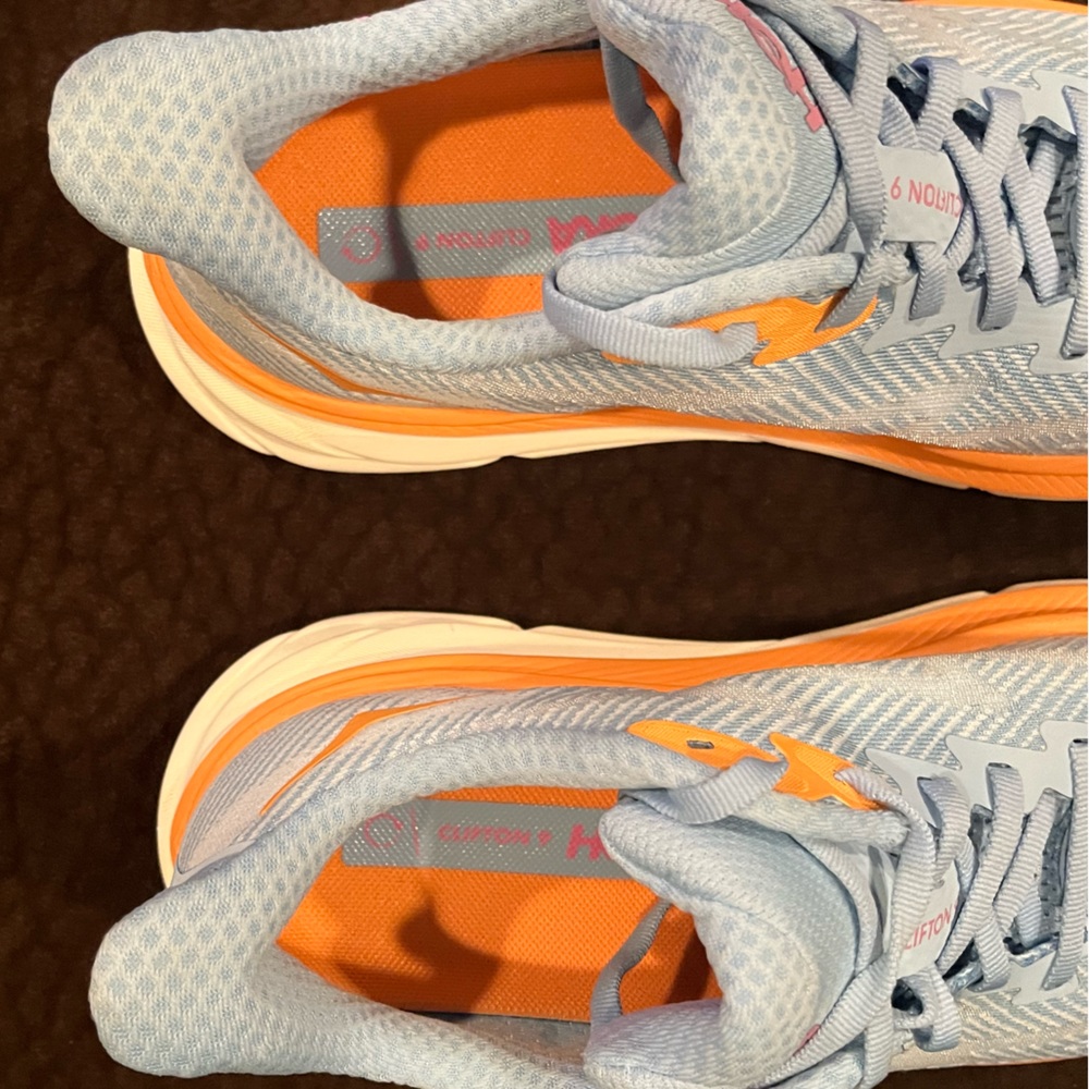 ⚠️SOLD⚠️ Hoka One One Clifton 9 - Women’s Size 9 - Picture 5 of 9